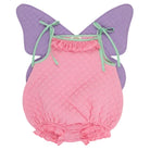 Happy Halloween Butterfly (Toddler) - Hamptons Hot Pink with Palisades Purple from Anderson Parker