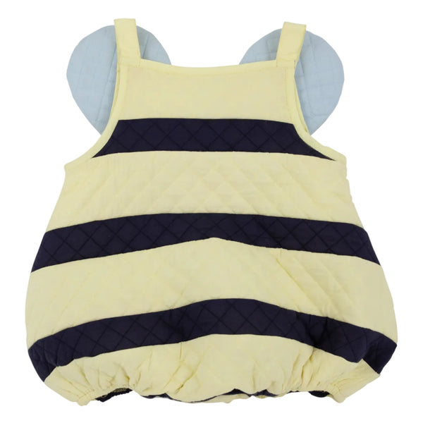 Happy Halloween Costume (Toddler Bubble) - Lake Worth yellow/Nantucket Navy/Bee from Anderson Parker