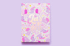 Hardcover Notebook - "Let's Go Girl" - 200 Pages from Anderson Parker