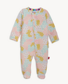 Harper Modal Magnetic Footie w/ Ruffle from Anderson Parker