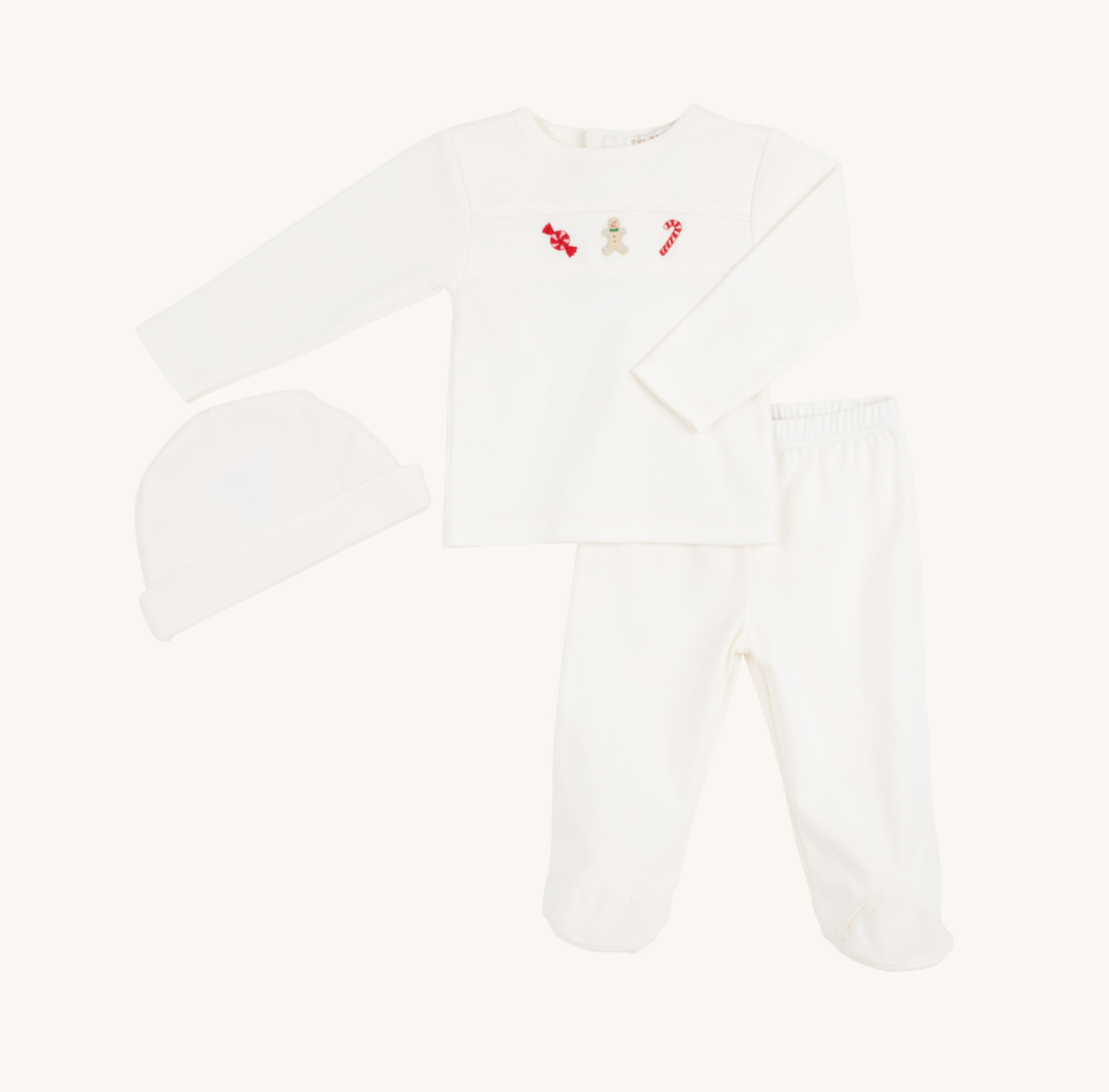 Harts Hold Me Set - Palmetto Pearl/Winter Sweets from Anderson Parker