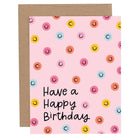Have A Happy Birthday Greeting Card from Anderson Parker