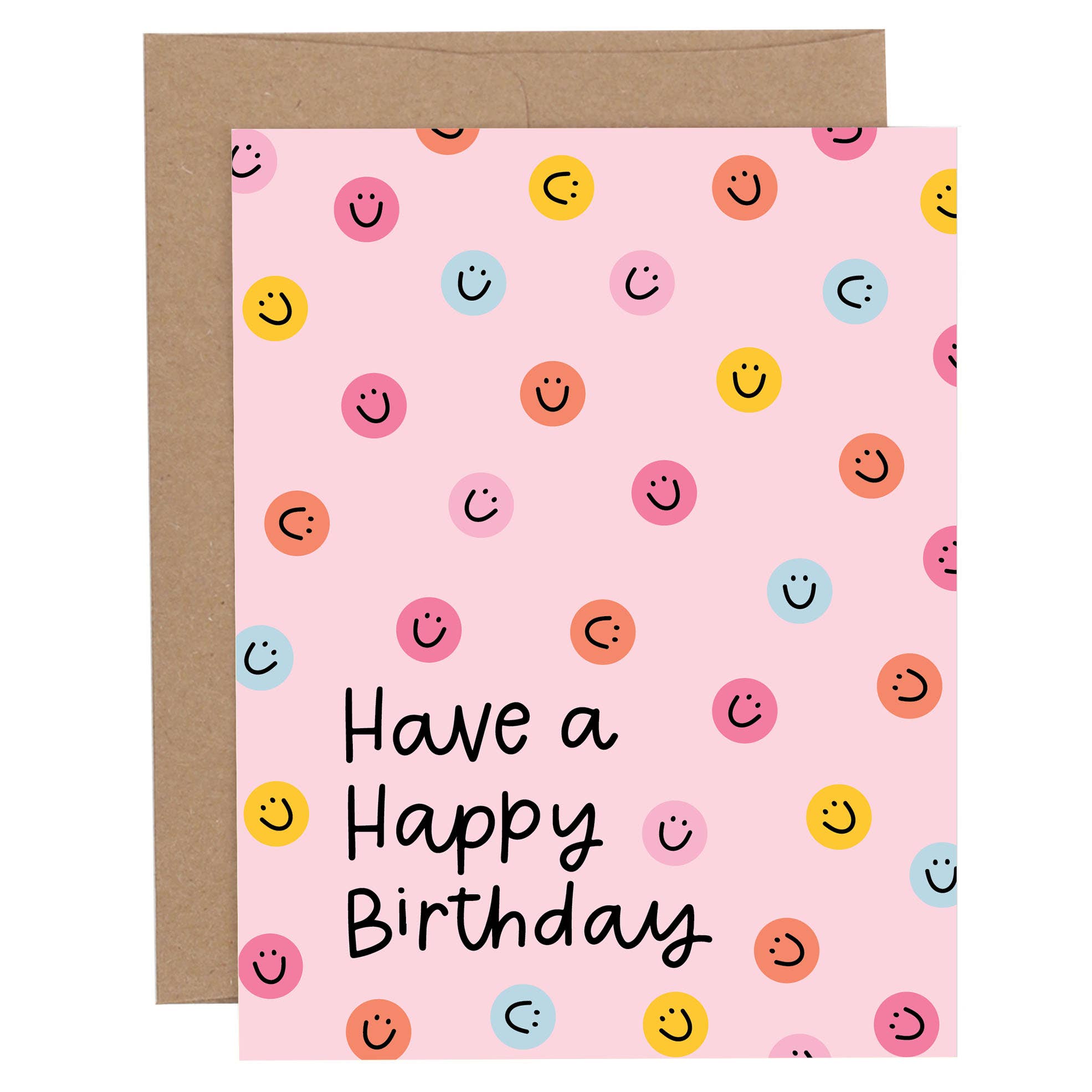 Have A Happy Birthday Greeting Card from Anderson Parker