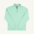 Hayword Half-Zip - Grace Bay Green/Buckhead Blue from Anderson Parker