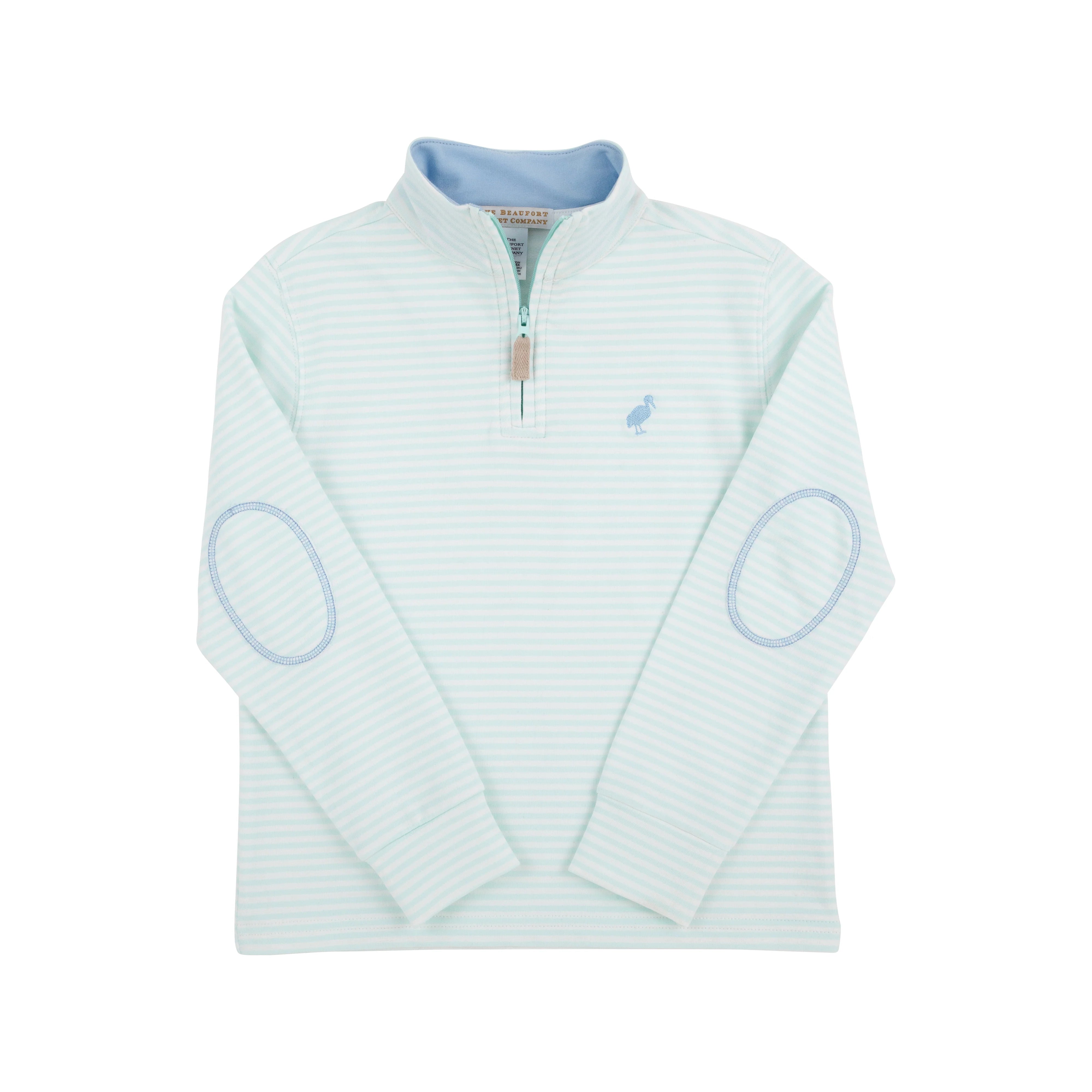 Hayword Half-Zip - Anderson Parker