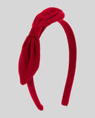 Headband Woven - Red from Anderson Parker