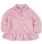 Heart Fleece Top and Flower Legging Set from Anderson Parker