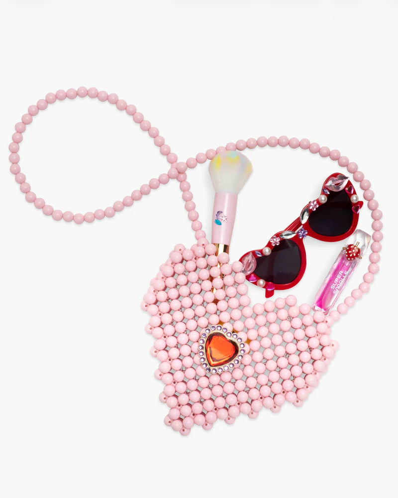 Heartfelt Sparkle Pearl Handbag from Anderson Parker