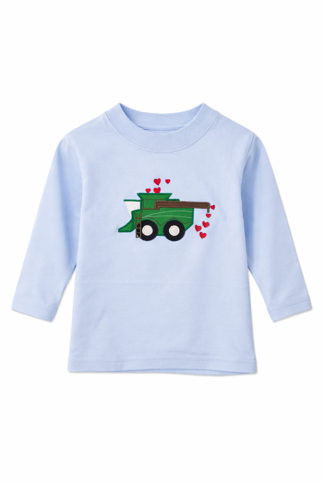 Hearts Dump Truck T-Shirt from Anderson Parker