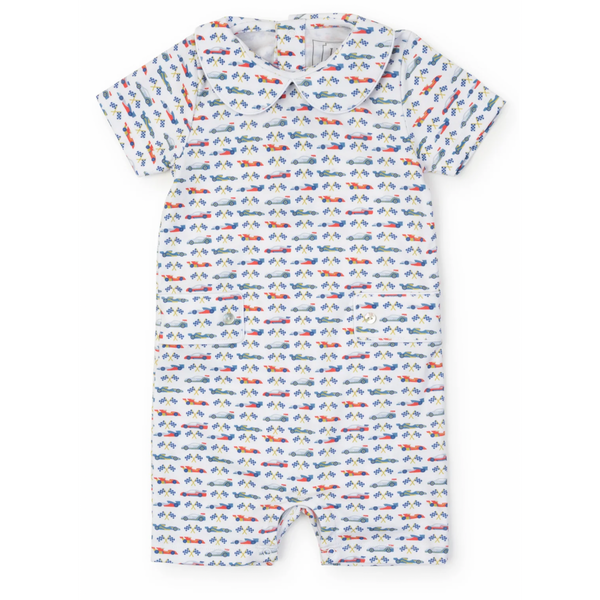 Henry Boys' Shortall - Grand Prix from Anderson Parker