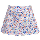 Heritage Scallop Skort from Anderson Parker