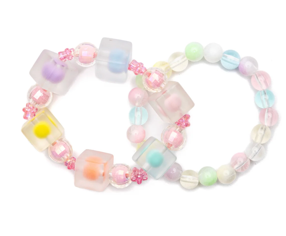 Hip to Be Square Bracelets from Anderson Parker