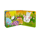Hippity, Hoppity, Little Bunny Finger Puppet Board Book from Anderson Parker