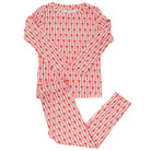 Holiday Bows 2-Piece Pajamas from Anderson Parker