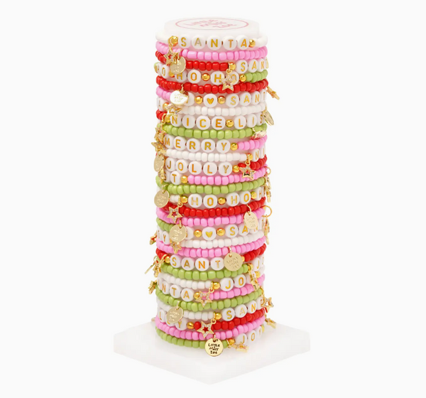 Holiday Gemstone Bracelet from Anderson Parker