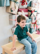 Holly Boys' Polo from Anderson Parker