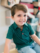 Holly Boys' Polo from Anderson Parker