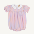 Holly Day Bubble - Woven Yarn - Woodstock Park Plaid/Worth Ave White from Anderson Parker