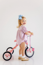 Holly Day Bubble - Woven Yarn - Woodstock Park Plaid/Worth Ave White from Anderson Parker