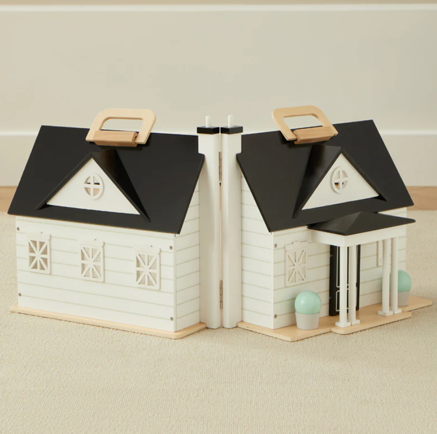 Home Sweet Home Dollhouse from Anderson Parker