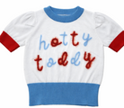 Hotty Toddy Tinsel Top from Anderson Parker
