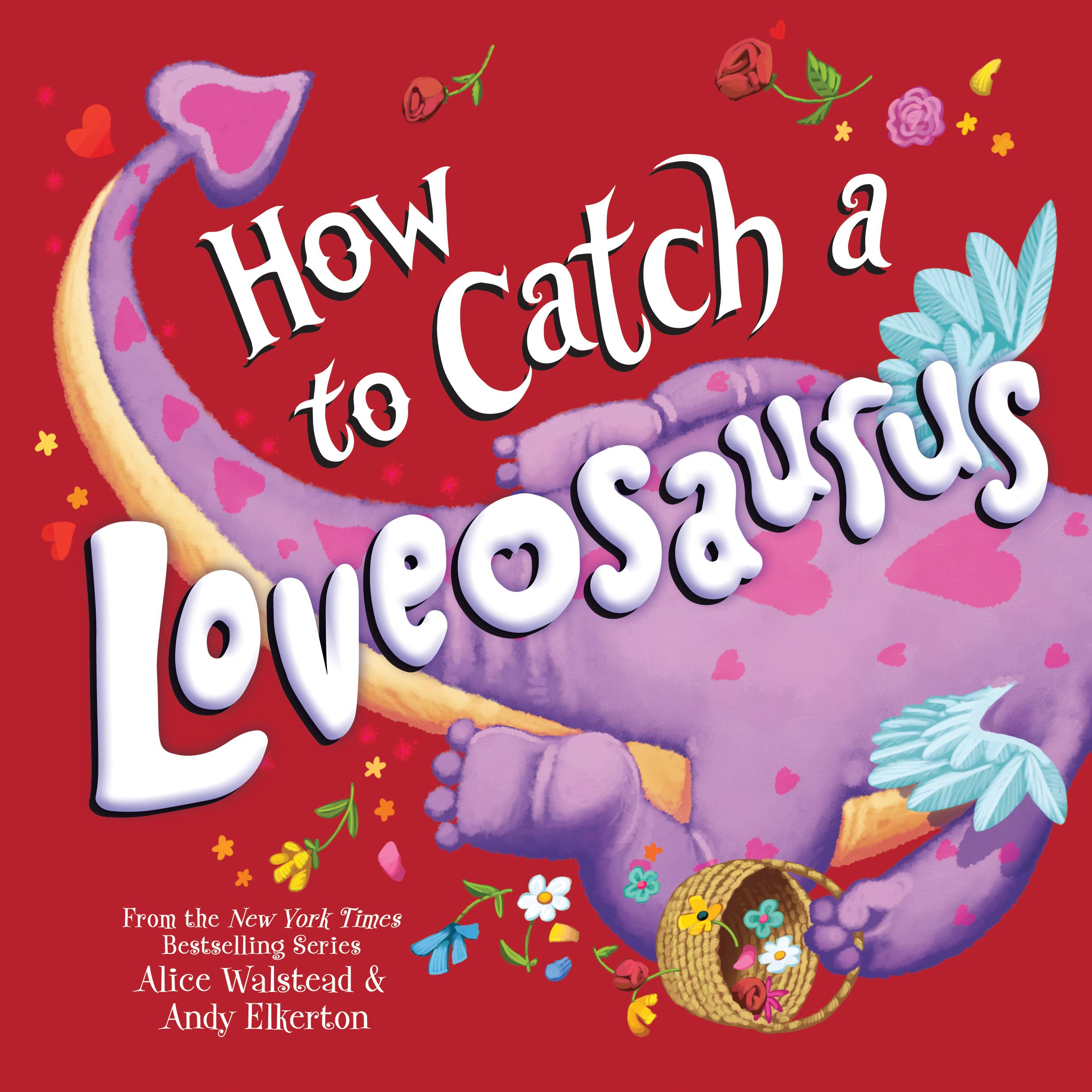 How to Catch a Loveosaurus (HC) from Anderson Parker