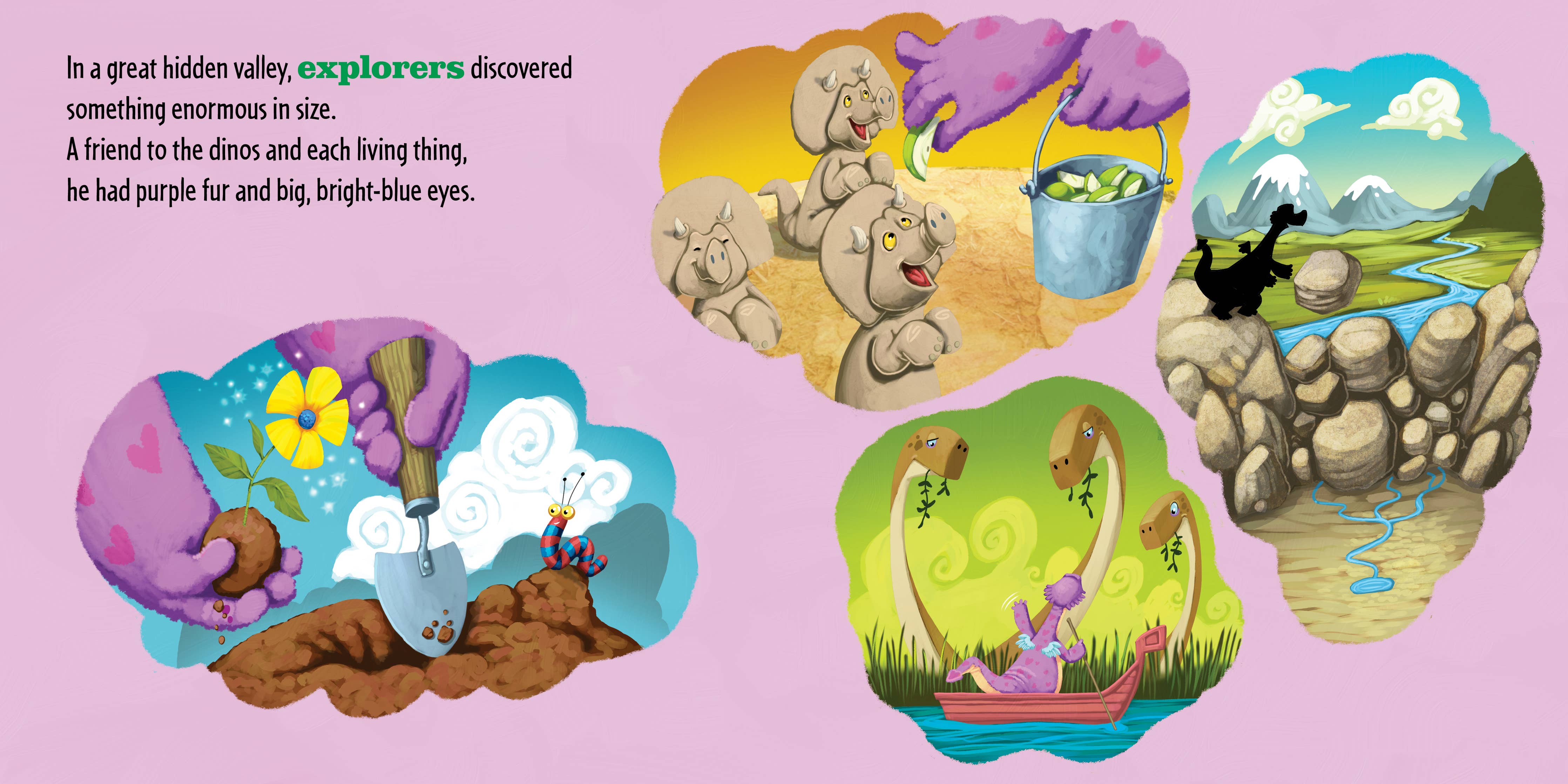 How to Catch a Loveosaurus (HC) from Anderson Parker