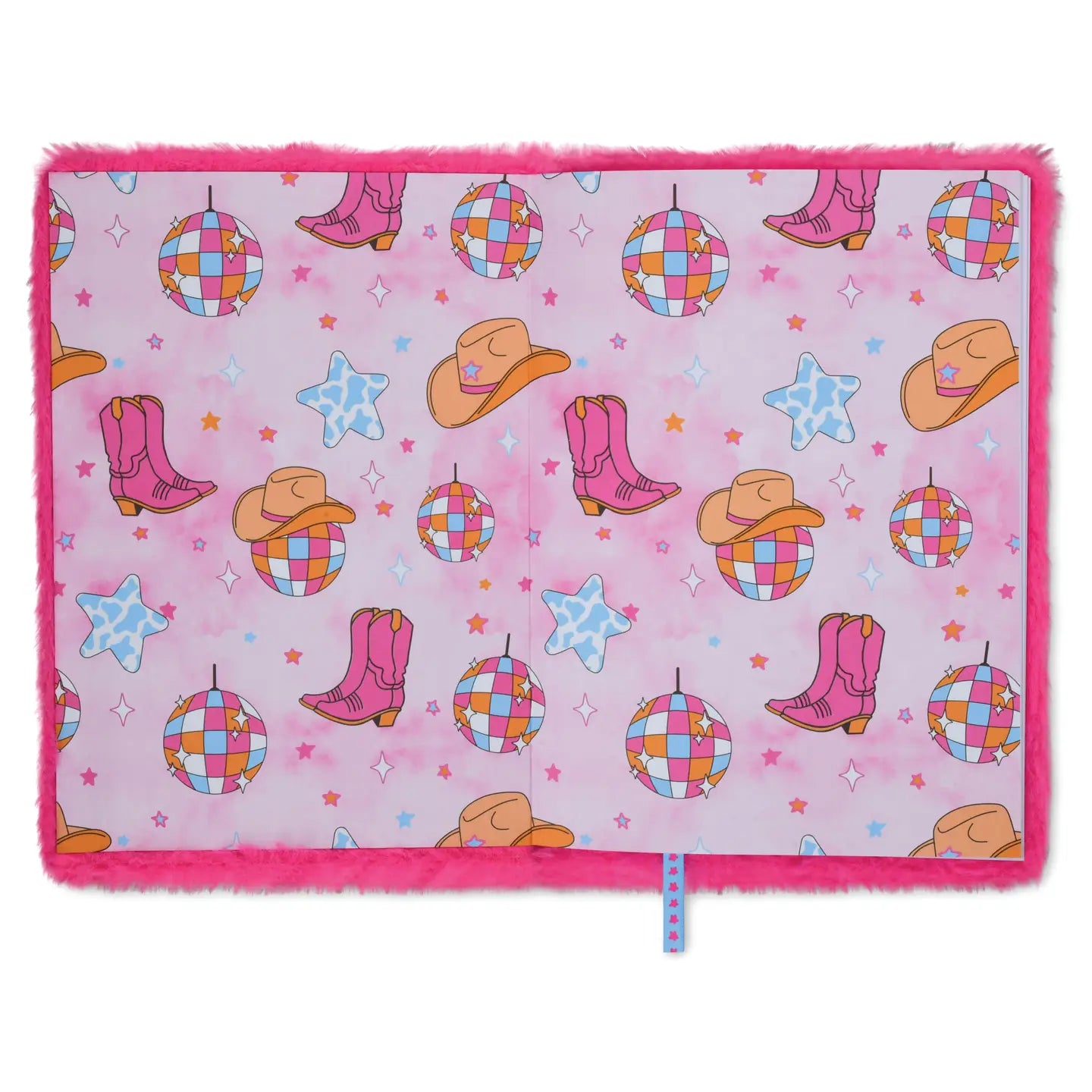 Howdy Disco Journal from Anderson Parker