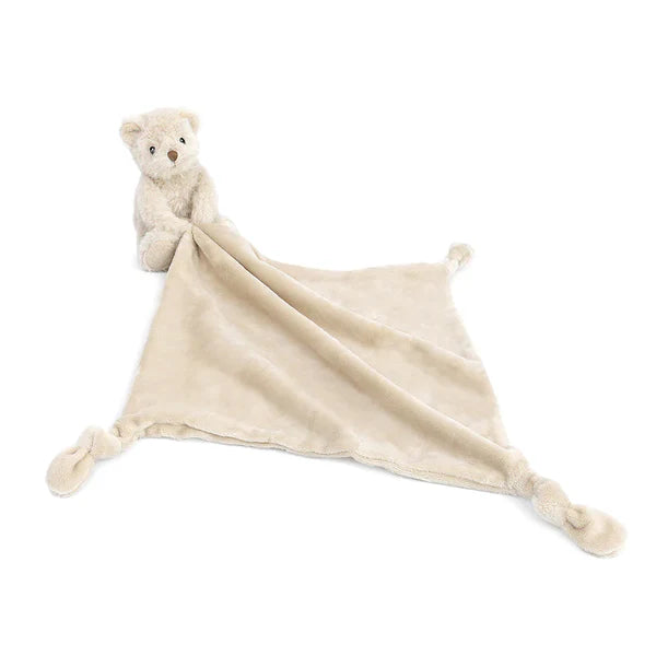 Huggie Bear Knotted Security Blankie from Anderson Parker