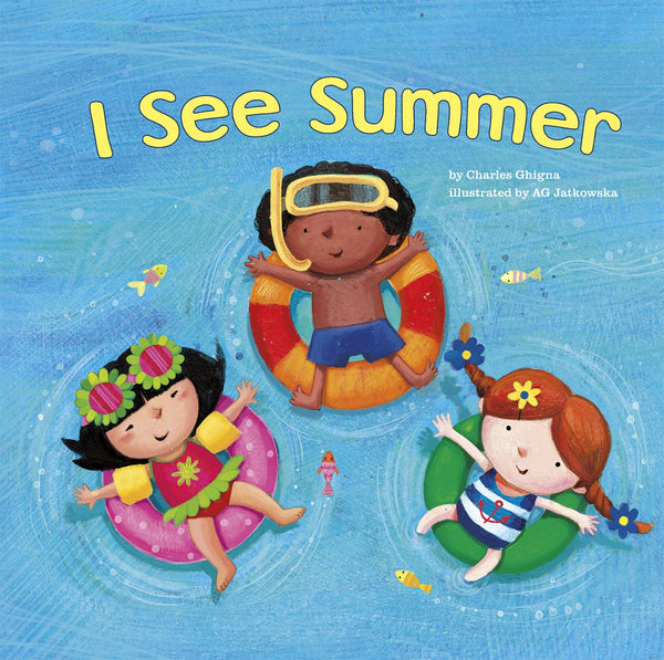 I See Summer from Anderson Parker
