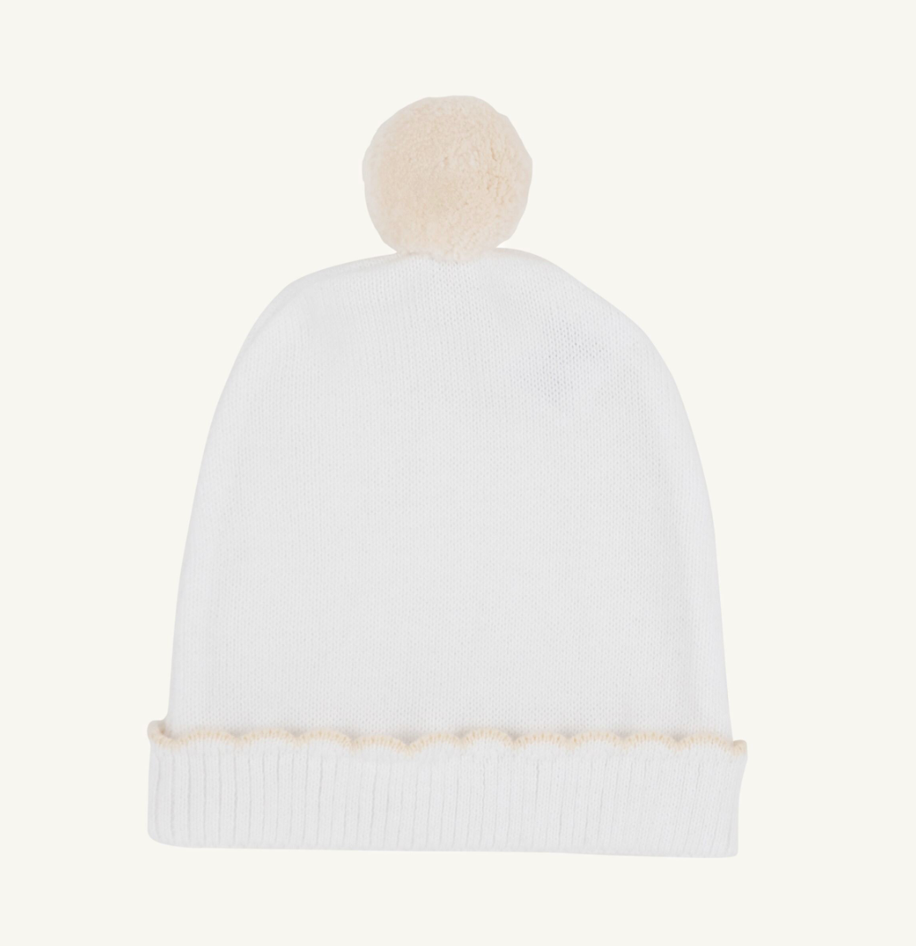 I`m Here Hat - Worth Ave White/Palmetto Pearl from Anderson Parker