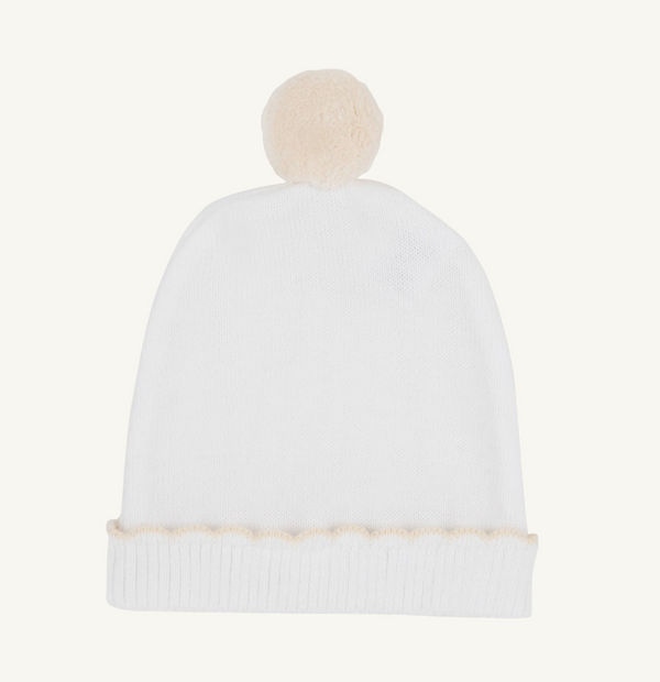 I`m Here Hat - Worth Ave White/Palmetto Pearl from Anderson Parker