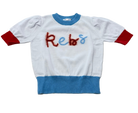 Rebs Tinsel Top from Anderson Parker