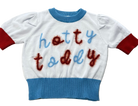 Hotty Toddy Tinsel Top from Anderson Parker