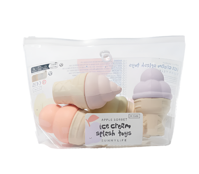Ice Cream Splash Toys from Anderson Parker