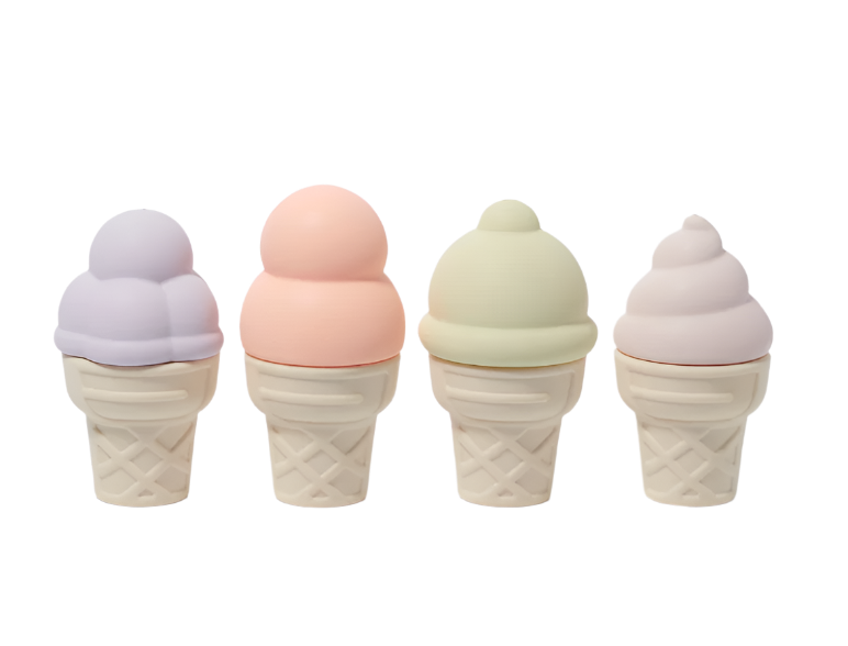 Ice Cream Splash Toys from Anderson Parker
