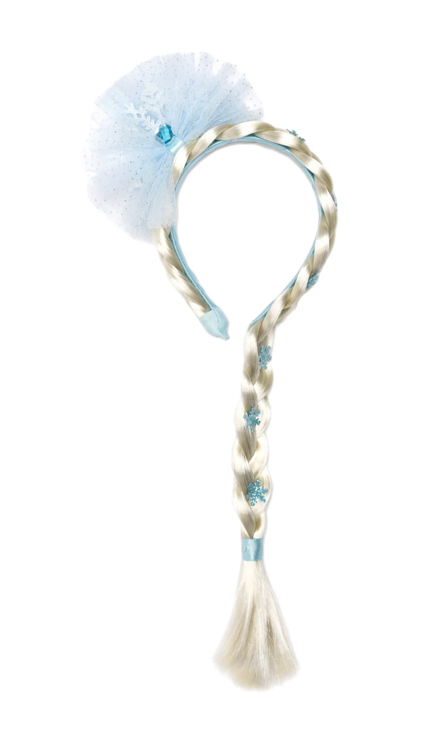Ice Queen Princess Hair Braid from Anderson Parker