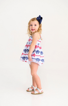 Idabelle Bloomer Set - Brentwood Bows/Worth Ave White from Anderson Parker