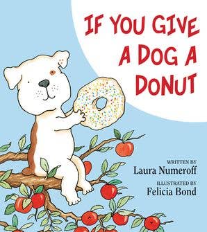 If You Give a Dog a Donut: Laura Numeroff from Anderson Parker