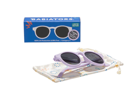 Irresistible Iris Keyhole I Smoke Lenses from Anderson Parker