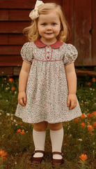 Isabella Float Dress from Anderson Parker