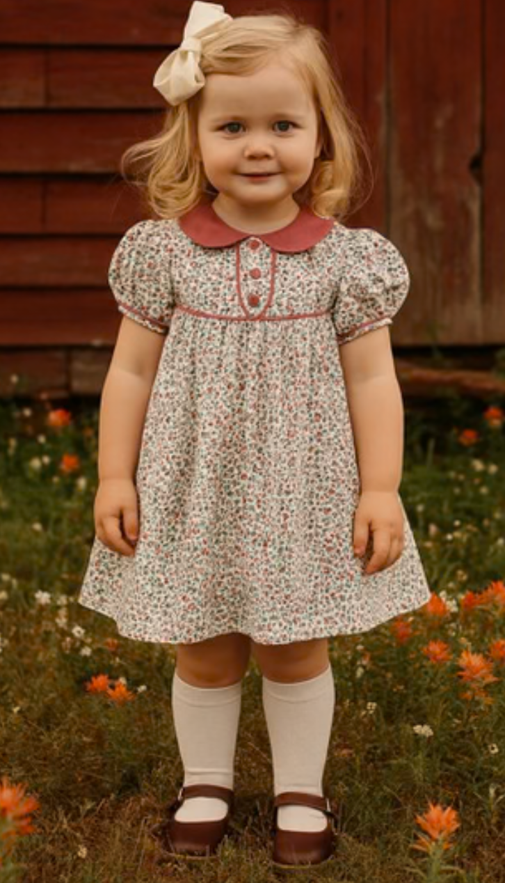 Isabella Float Dress from Anderson Parker