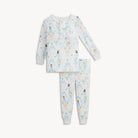 It Takes Tutu Modal Ruffle L/s Lng Pant Pj from Anderson Parker