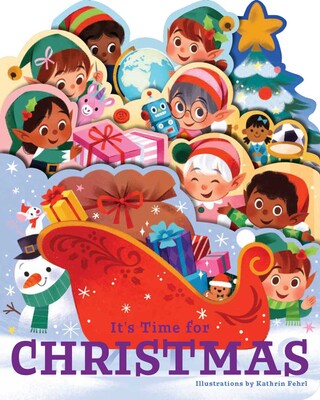 It's Time for Christmas from Anderson Parker