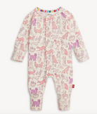 It's a Paw-ty Pink Convertible Coverall from Anderson Parker