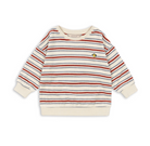 Itty Rib Sweatshirt & Short Set from Anderson Parker