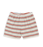 Itty Rib Sweatshirt & Short Set from Anderson Parker