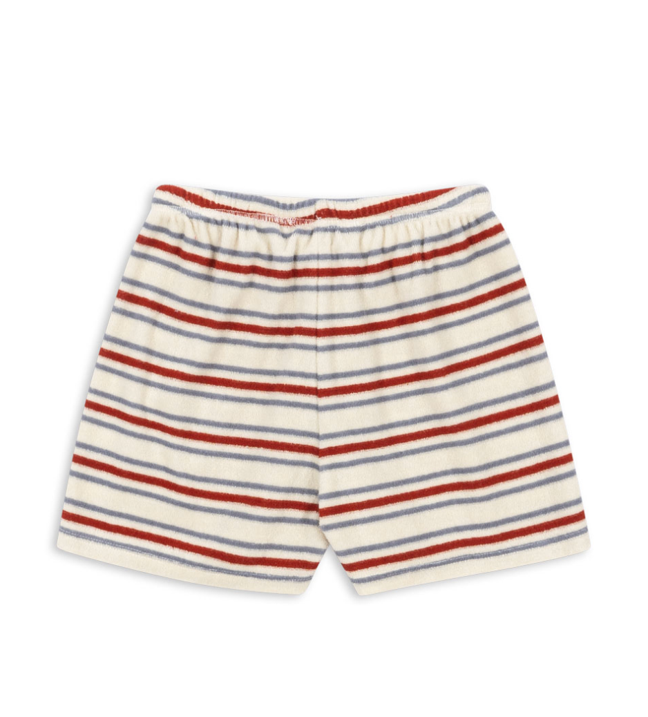 Itty Rib Sweatshirt & Short Set from Anderson Parker