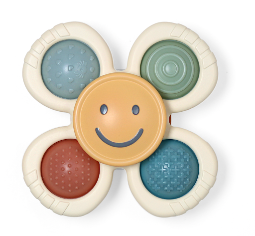 Itzy Pop & Whirl™ - Bath + Travel Toy from Anderson Parker