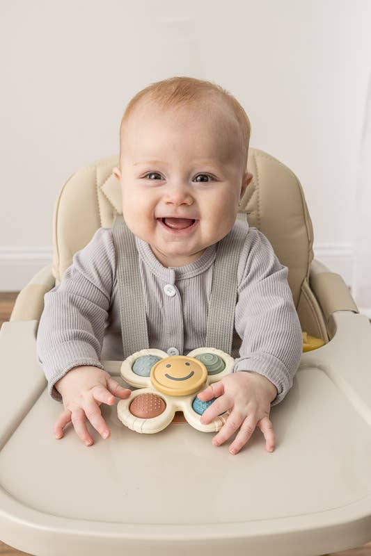Itzy Pop & Whirl™ - Bath + Travel Toy from Anderson Parker